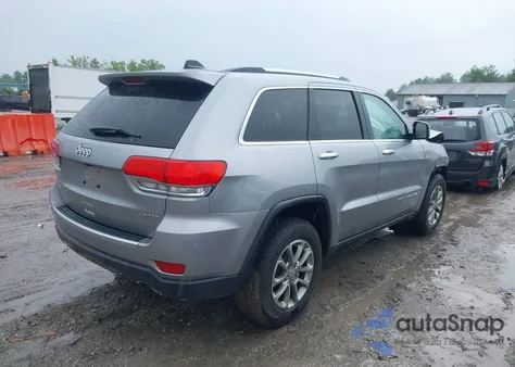 2015 Jeep Grand Cherokee Limited из США, поврежденный, VIN 1C4RJFBG8FC173659